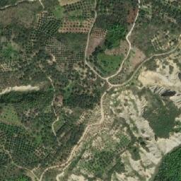 Satellite imagery of Mali Tezalës, AL