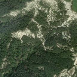 Satellite imagery of Mali Dulenis, AL