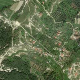 Satellite imagery of Mali Dulenis, AL