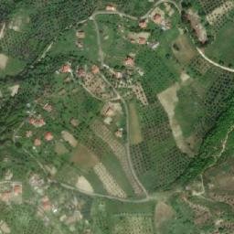 Satellite imagery of Mali Dulenis, AL