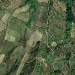 Satellite imagery of Qafë Ribanj, AL