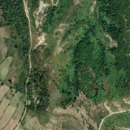 Satellite imagery of Qafa Shpatit, AL