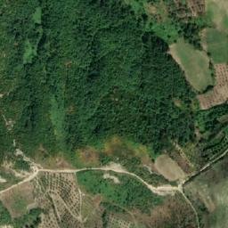 Satellite imagery of Qafa Shpatit, AL