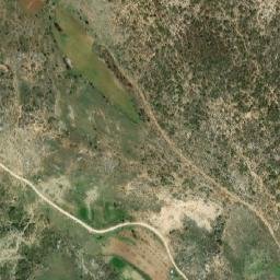 Satellite imagery of Qafa e Sinjës, AL