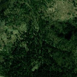 Satellite imagery of Mali i Strugarit, AL