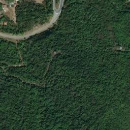 Satellite imagery of Stavros Point, GR