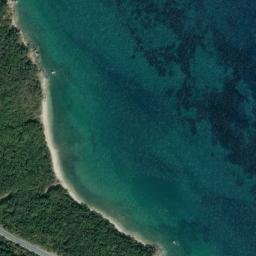 Satellite imagery of Stavros Point, GR
