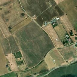 Satellite imagery of Kum Burnu, TR