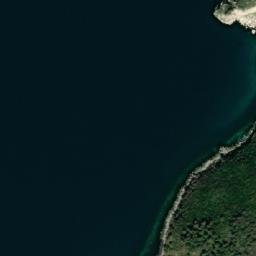 Satellite imagery of Anataş Burnu, TR
