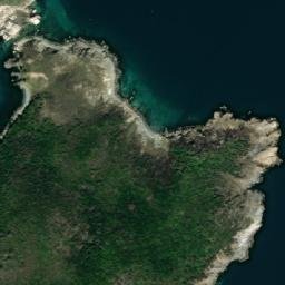 Satellite imagery of Anataş Burnu, TR