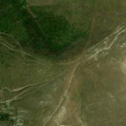Satellite imagery of Gandzasar, AM