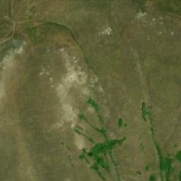 Satellite imagery of Gandzasar, AM