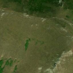 Satellite imagery of Gandzasar, AM
