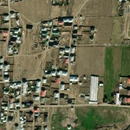 Satellite imagery of Üçtəpə Dağı, AZ