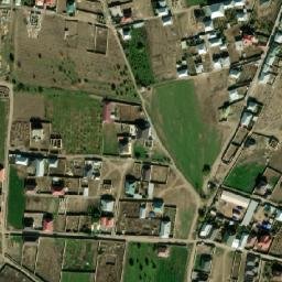 Satellite imagery of Üçtəpə Dağı, AZ