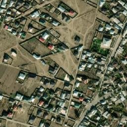 Satellite imagery of Üçtəpə Dağı, AZ