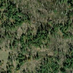 Satellite imagery of Delmont Ridge, US