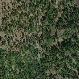 Satellite imagery of Kottmeter Mine, US