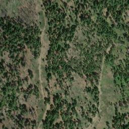 Satellite imagery of Kottmeter Mine, US