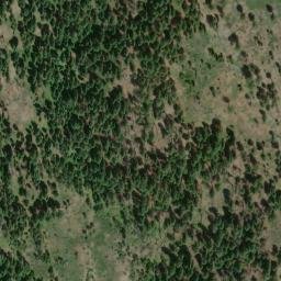 Satellite imagery of Kottmeter Mine, US