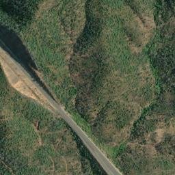 Satellite imagery of Ganim Mine, US