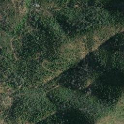 Satellite imagery of Ganim Mine, US
