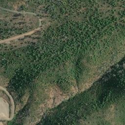 Satellite imagery of Desmond Mine, US