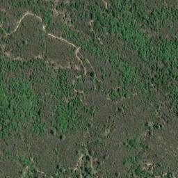 Satellite imagery of Walker Mine, US