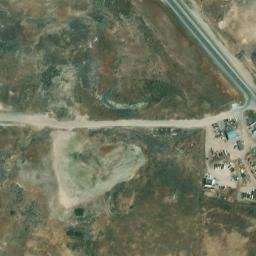 Satellite imagery of 2S2W 1610 — NGS LP0376 — Salt Lake County, US, US