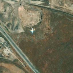 Satellite imagery of 2S2W 1610 — NGS LP0376 — Salt Lake County, US, US