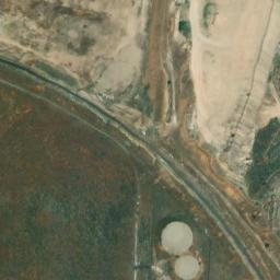 Satellite imagery of 2S2W 1610 — NGS LP0376 — Salt Lake County, US, US