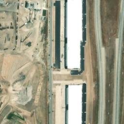 Satellite imagery of MAGNA HERCULES INC E TANK — NGS LP0370 — West Valley City, US, US