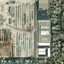 Satellite imagery of GREGORY — NGS LP0367 — Kearns, US, US