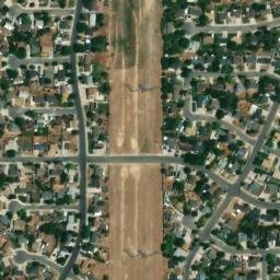 Satellite imagery of GREGORY — NGS LP0367 — Kearns, US, US