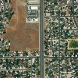 Satellite imagery of GREGORY — NGS LP0367 — Kearns, US, US