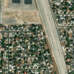 Satellite imagery of DRY — NGS LO0963 — Taylorsville, US, US