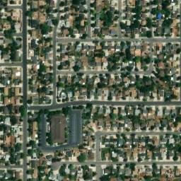 Satellite imagery of DRY — NGS LO0963 — Taylorsville, US, US