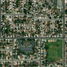 Satellite imagery of DRY — NGS LO0963 — Taylorsville, US, US