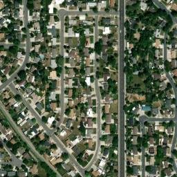 5708 Ferron Dr Salt Lake City UT Satellite Map