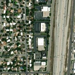 Satellite imagery of X 91 — NGS LO0567 — Murray, US, US