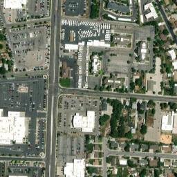 Satellite imagery of MURRAY — NGS LO0933, US