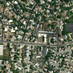 Satellite imagery of MURRAY — NGS LO0933, US