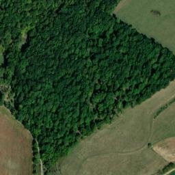 Satellite imagery of Koch Ridge, US