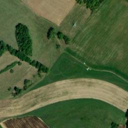 Satellite imagery of Koch Ridge, US