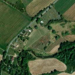 Satellite imagery of Koch Ridge, US