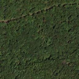 Satellite imagery of Brush Ridge, US