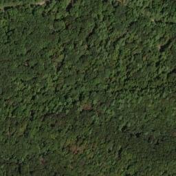 Satellite imagery of Brush Ridge, US