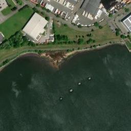 Satellite imagery of Howland Hook, US