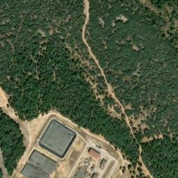 Satellite imagery of Sierra de Umbría Negra, ES