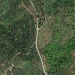 Satellite imagery of Mali Bricakut, AL